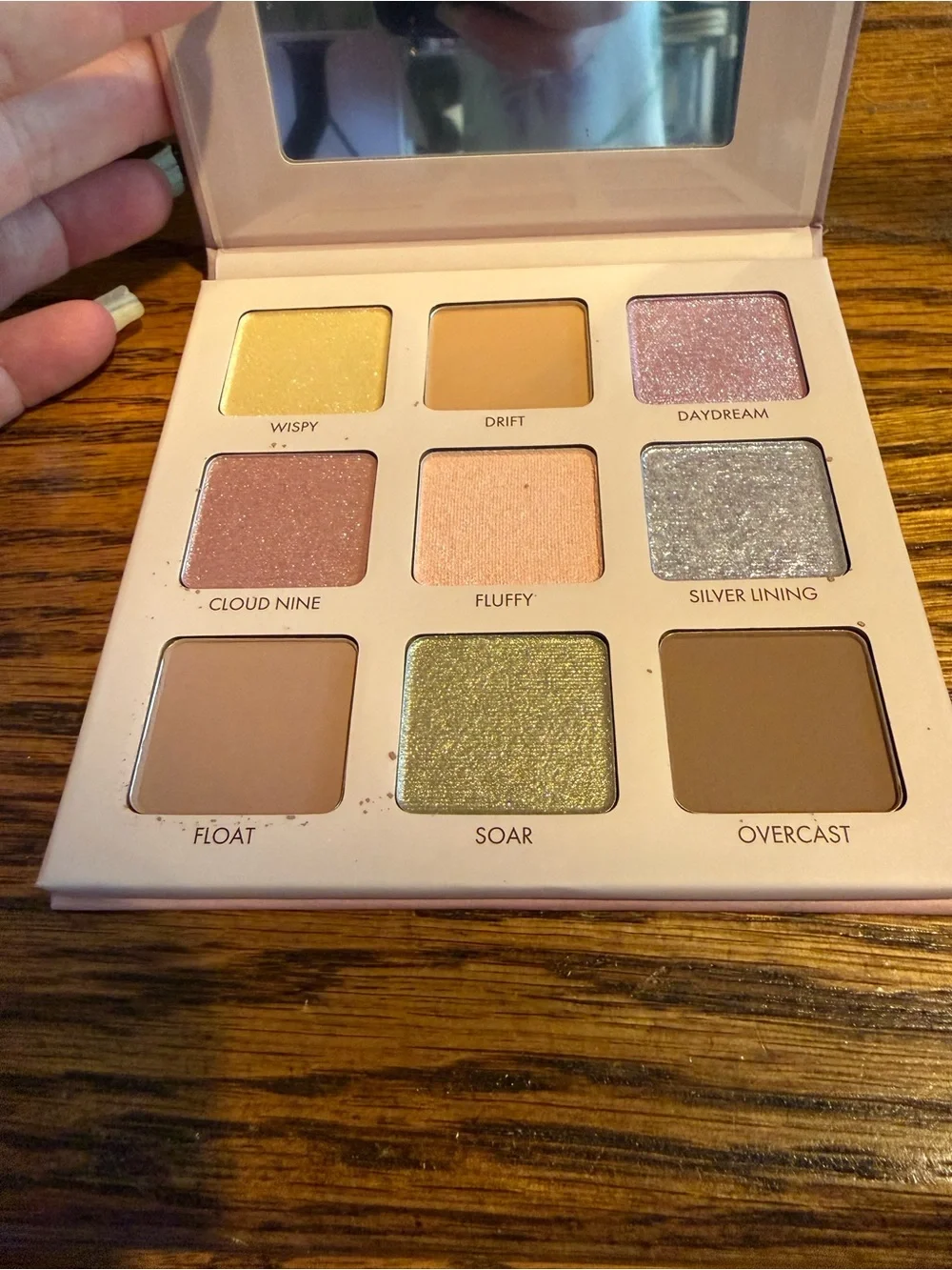 Eyeshadow Palette Packaging